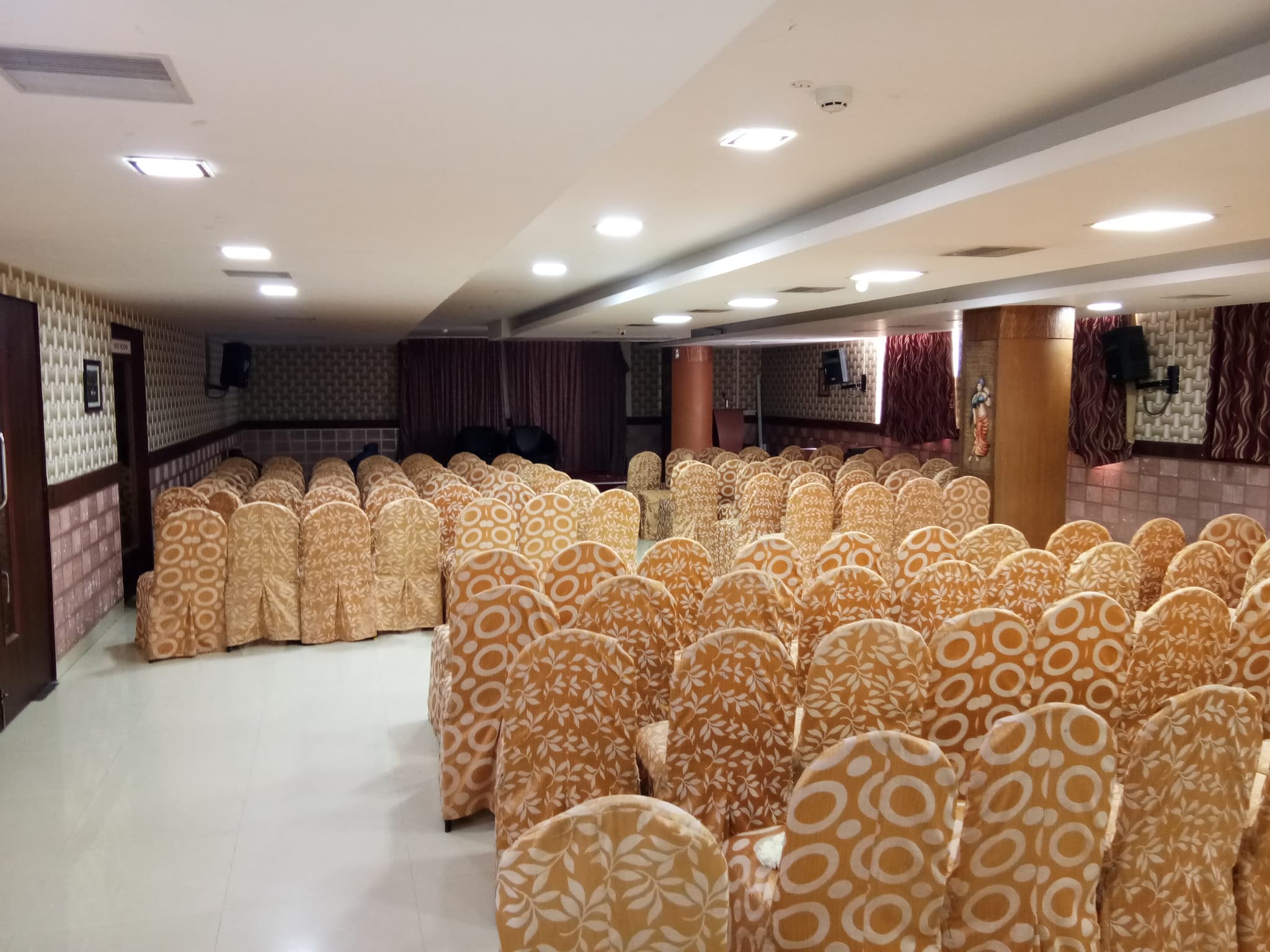 Venue