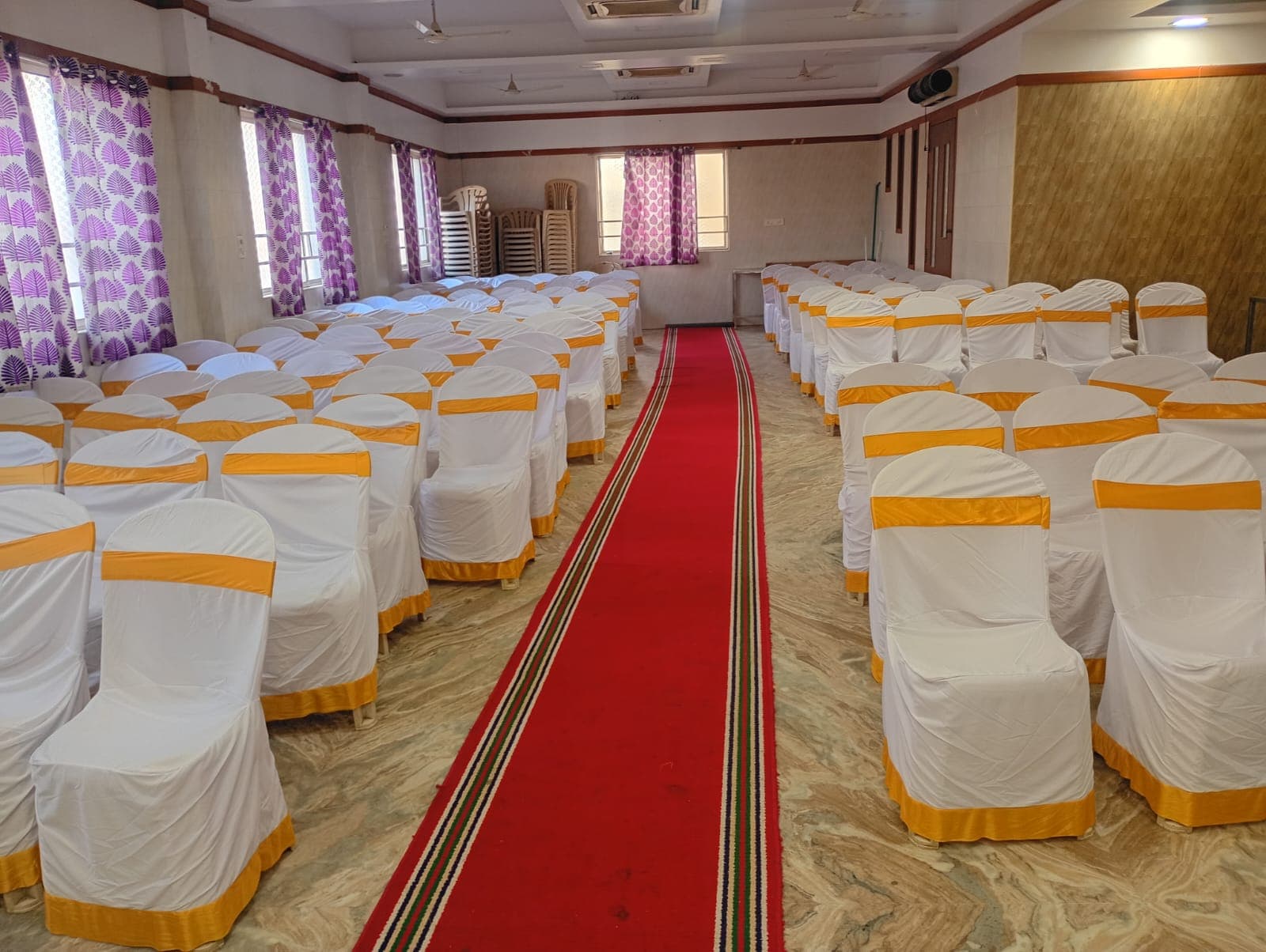 Venue