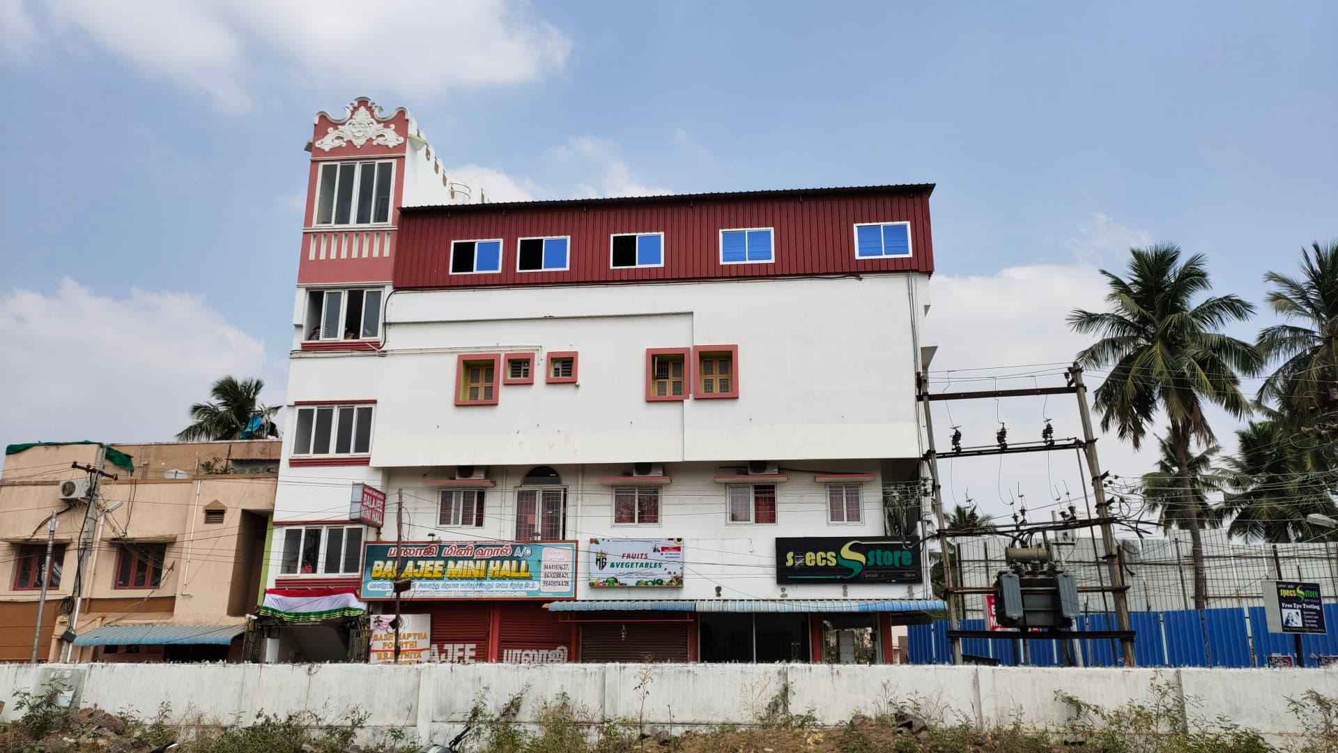 Venue