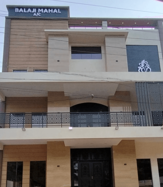 Balaji Mahal - Image 1