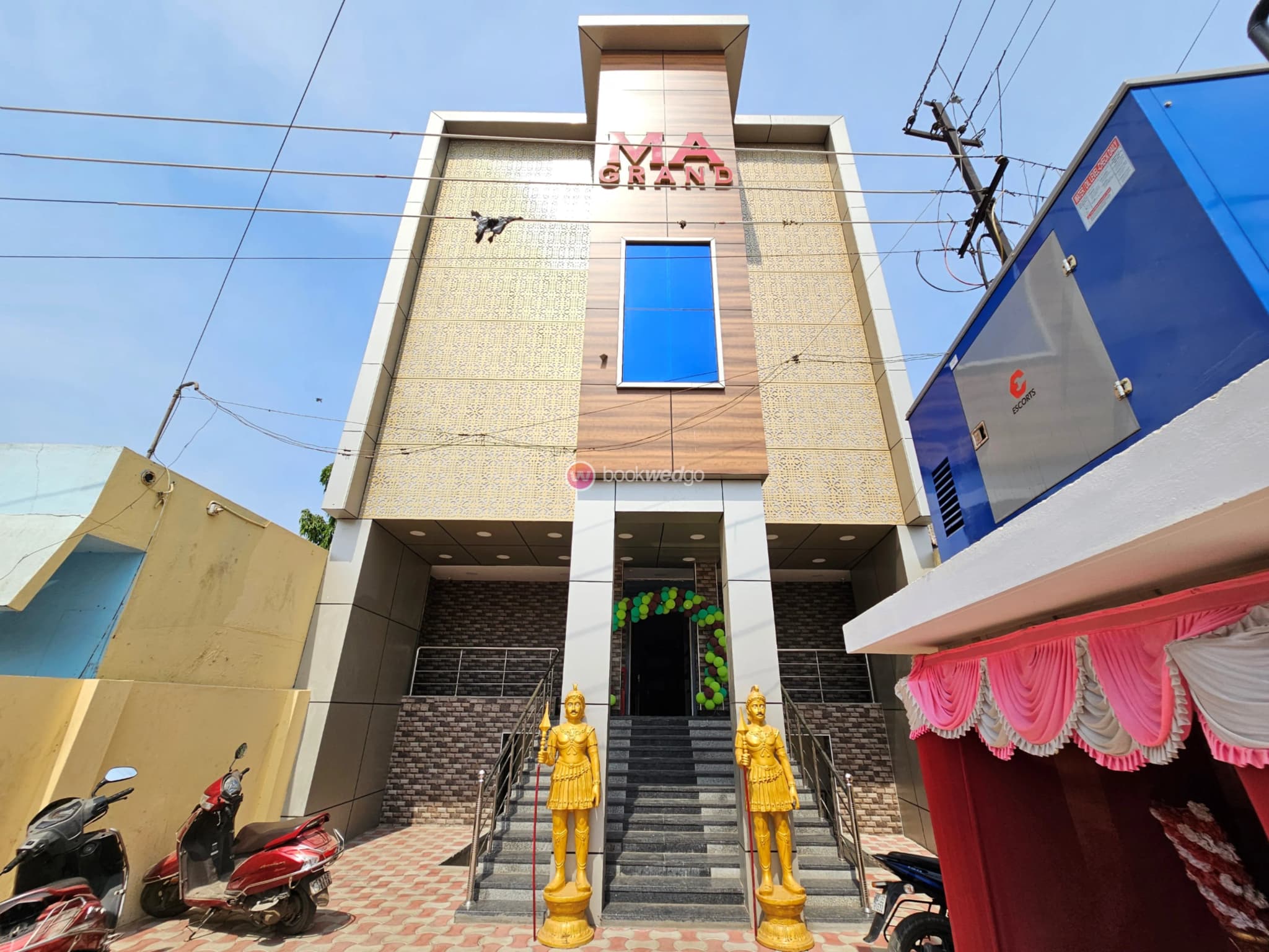 Venue
