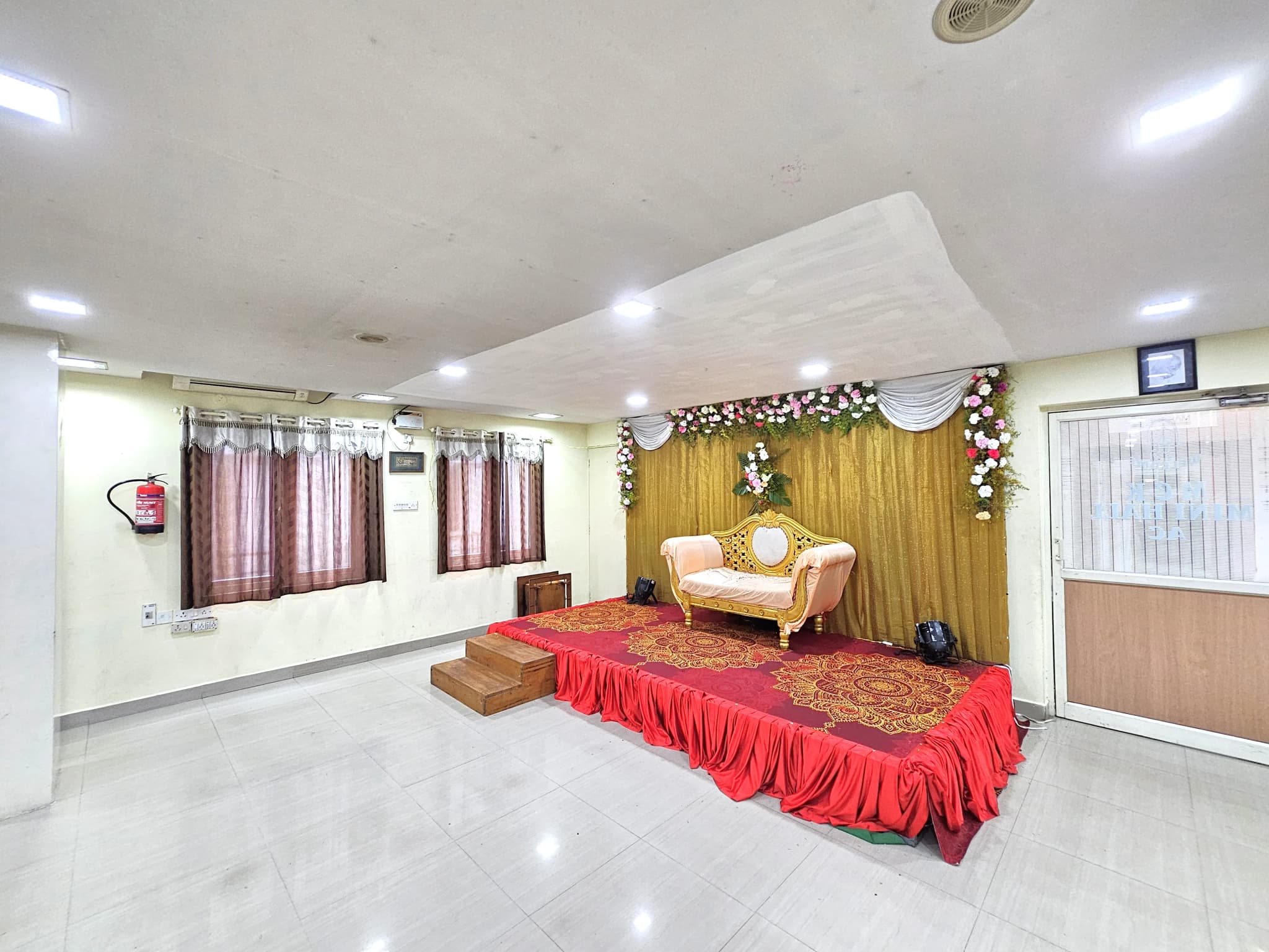 Venue