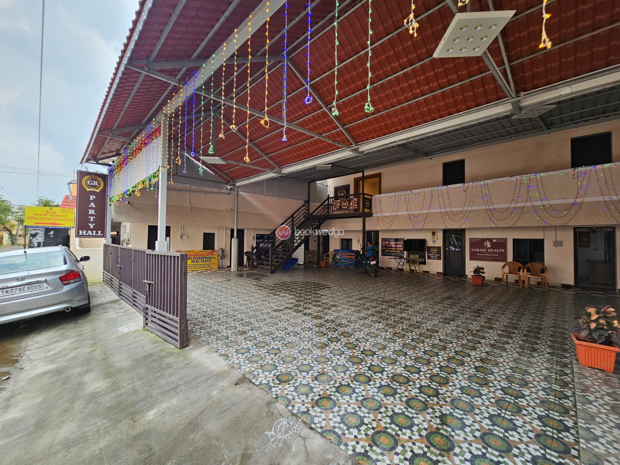 Venue