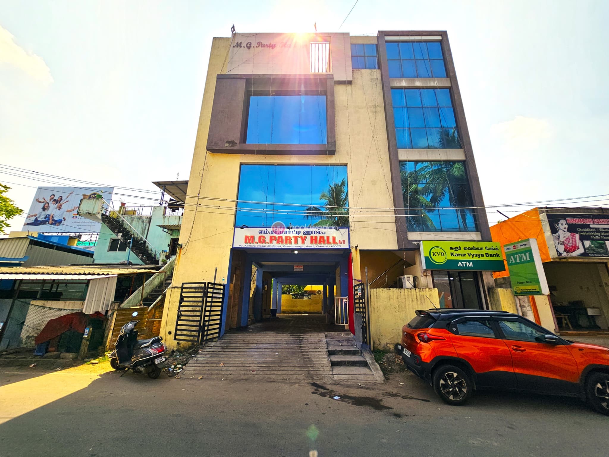 Venue