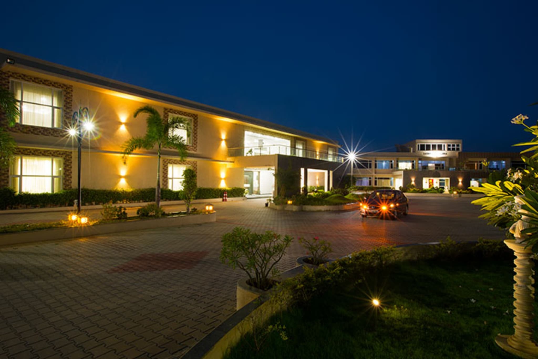 Venue
