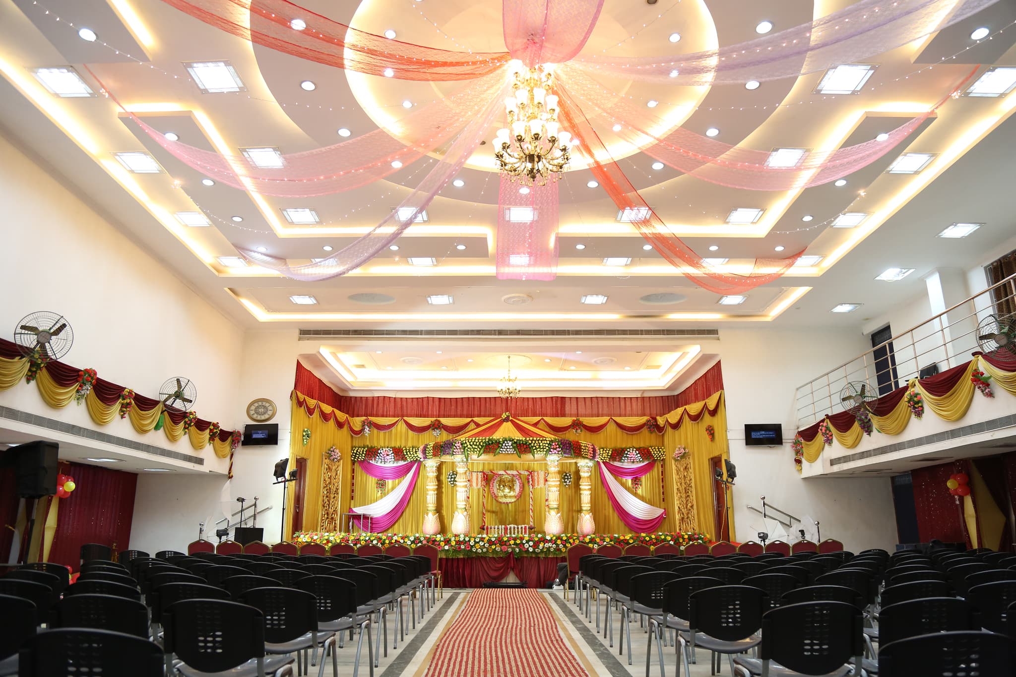 Venue