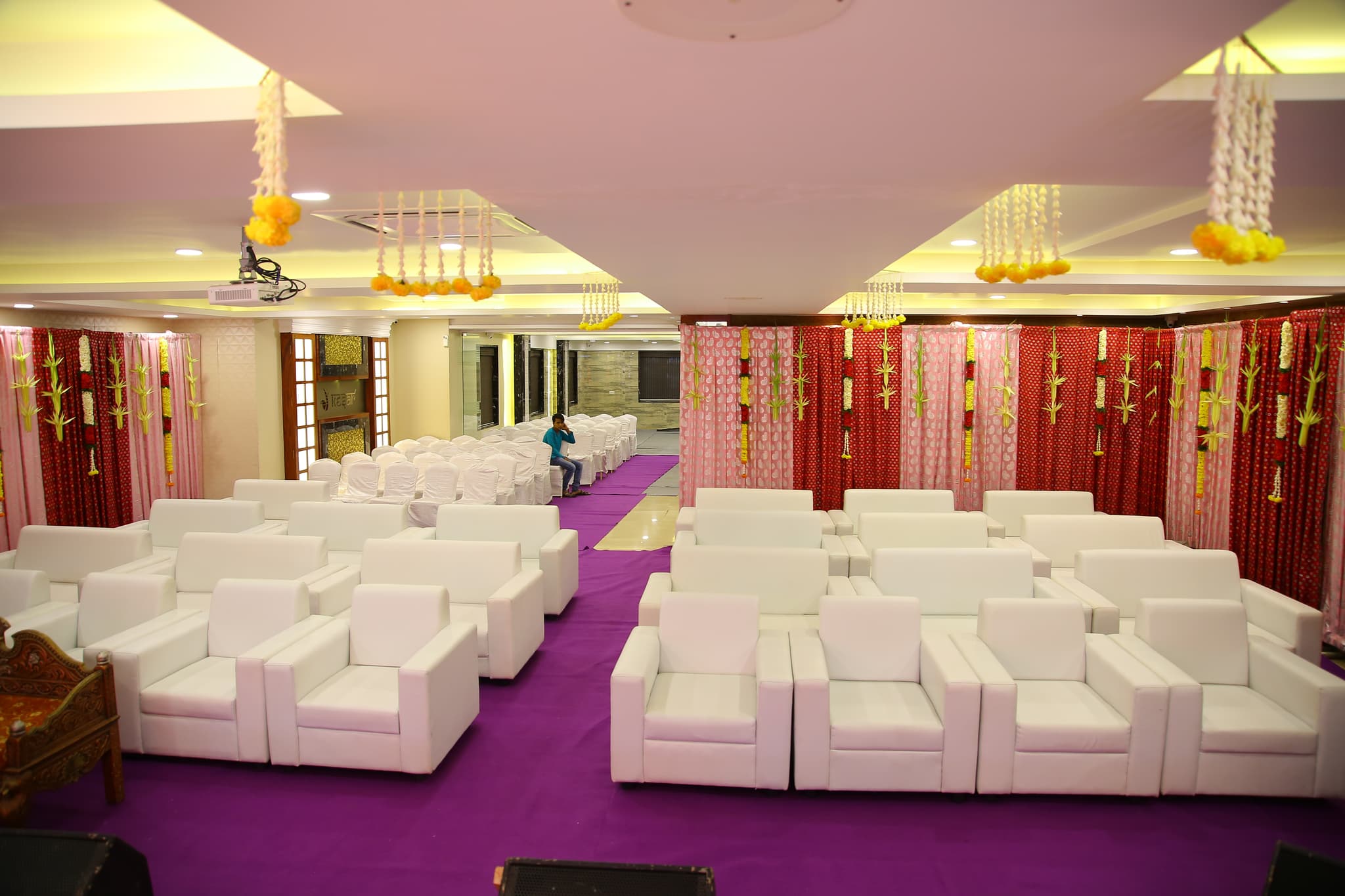 Venue