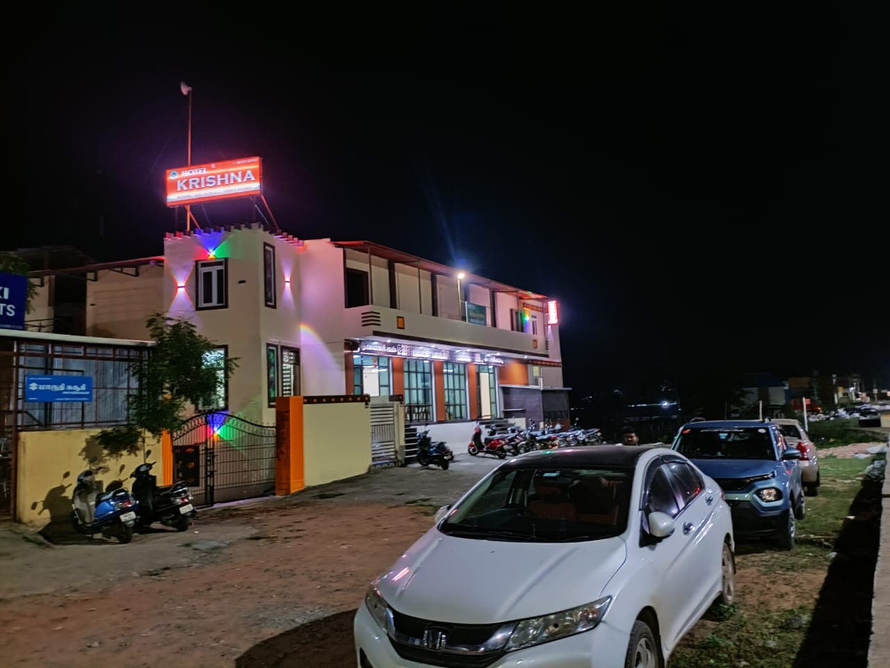 Venue