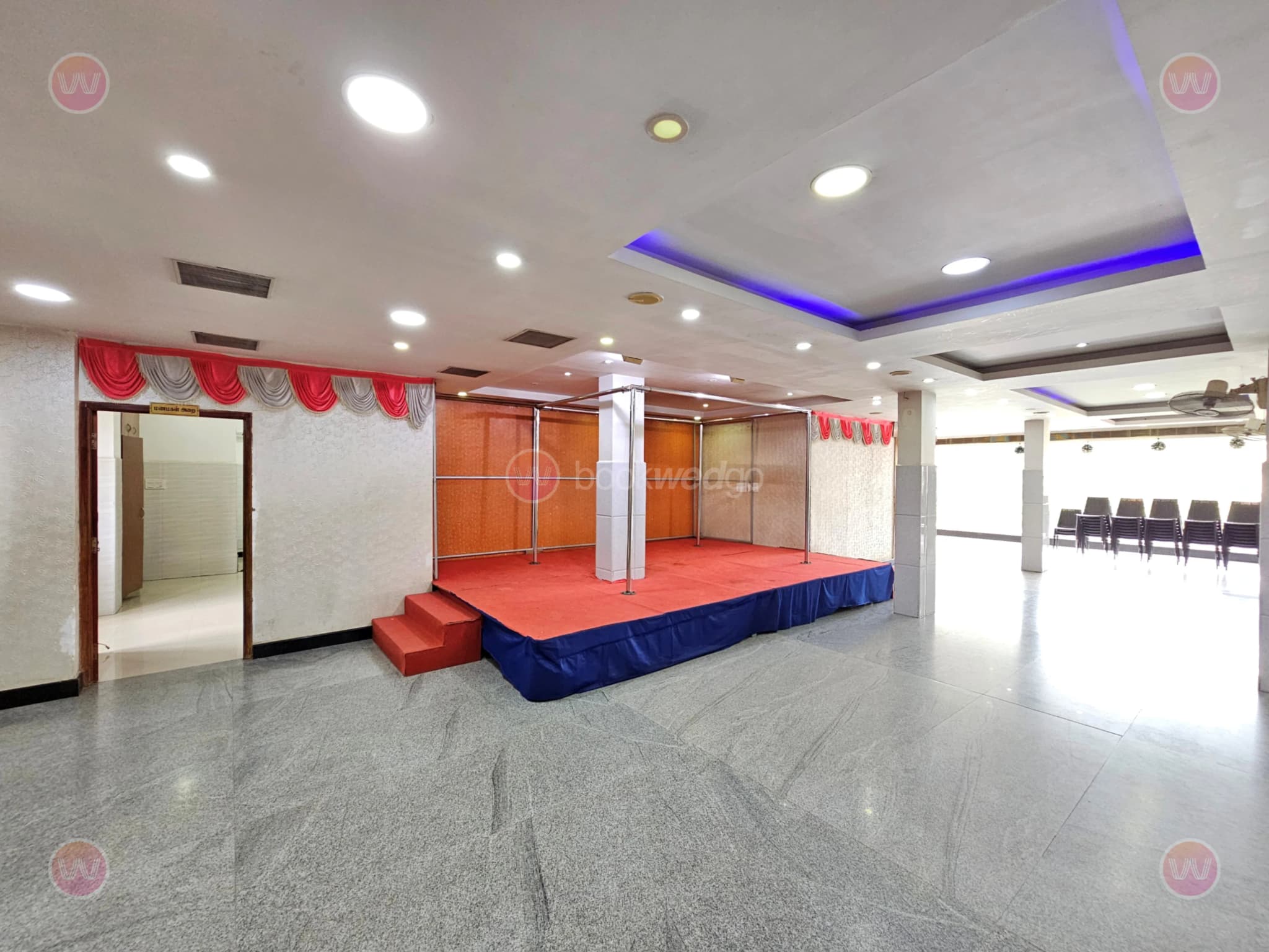 Venue