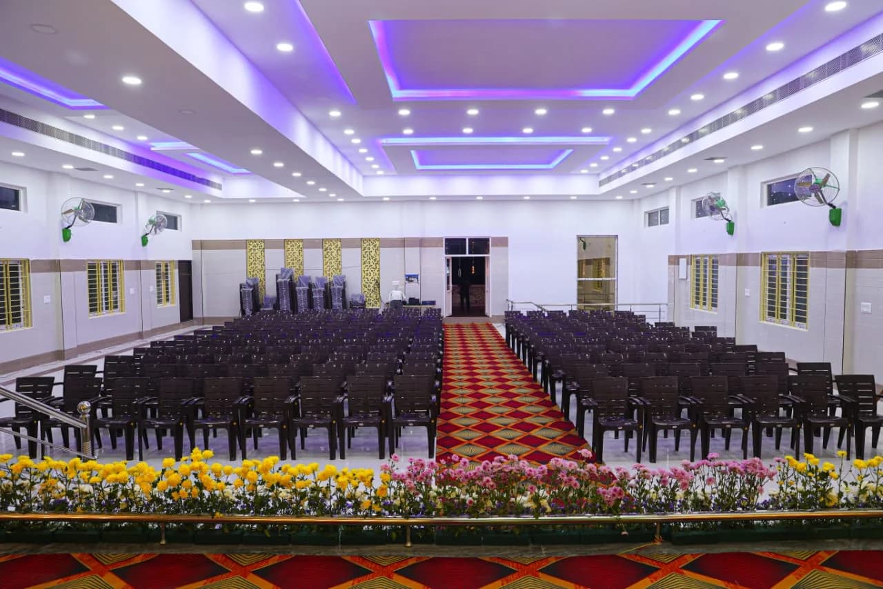 Venue