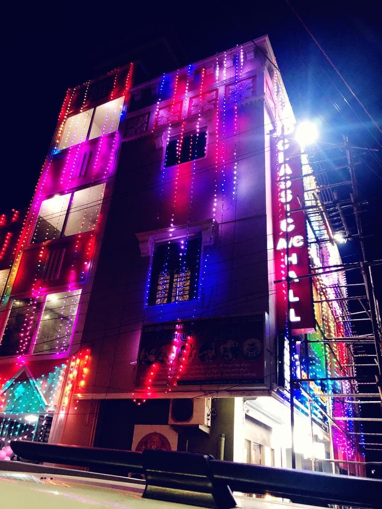 Venue