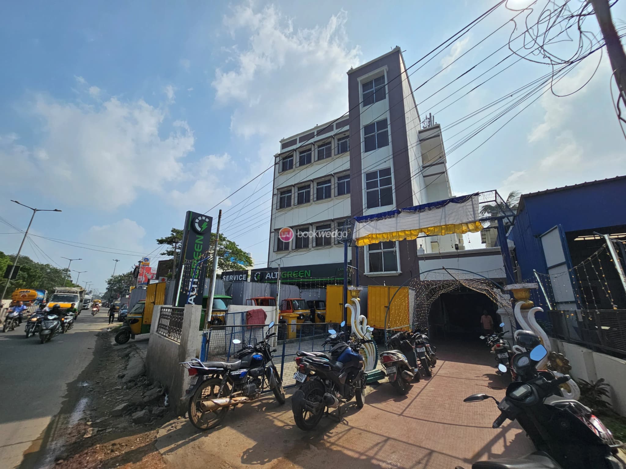Venue
