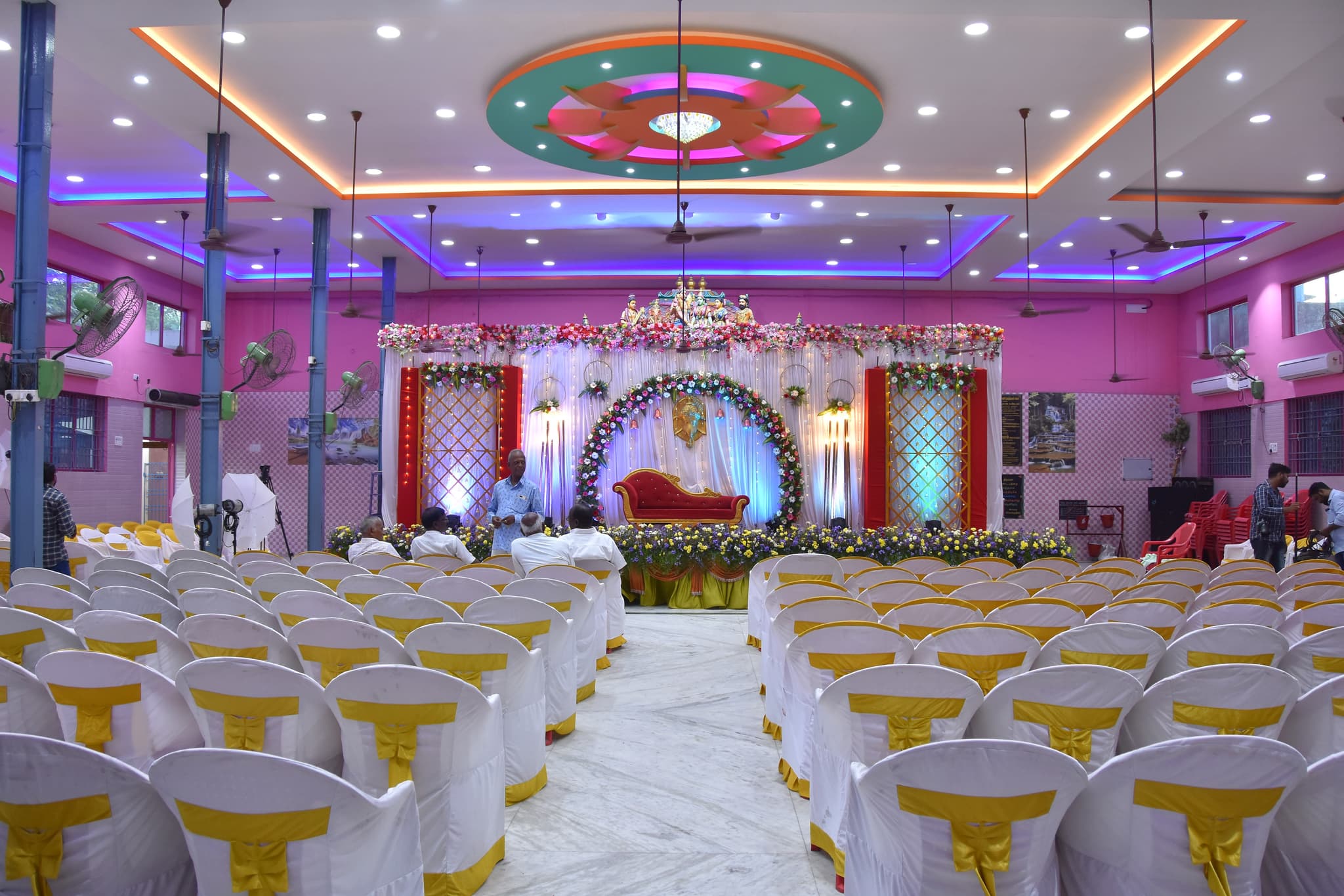 Venue