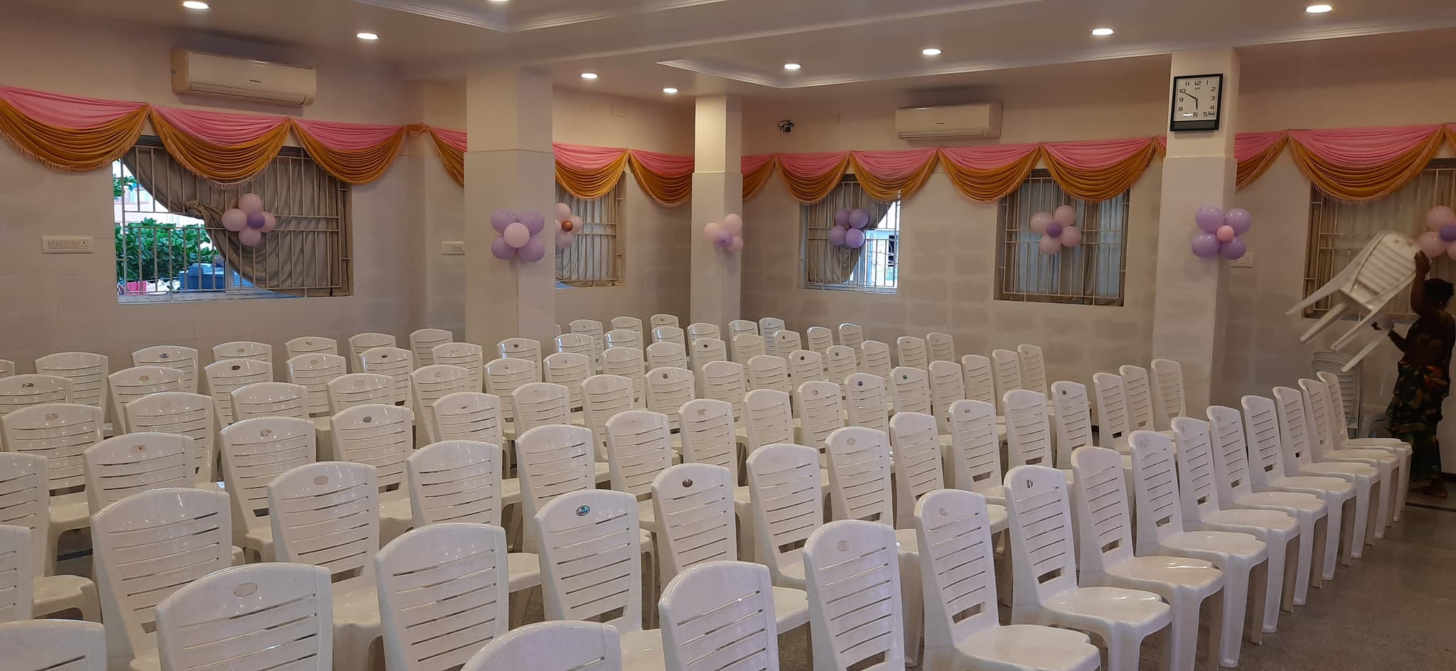 Venue