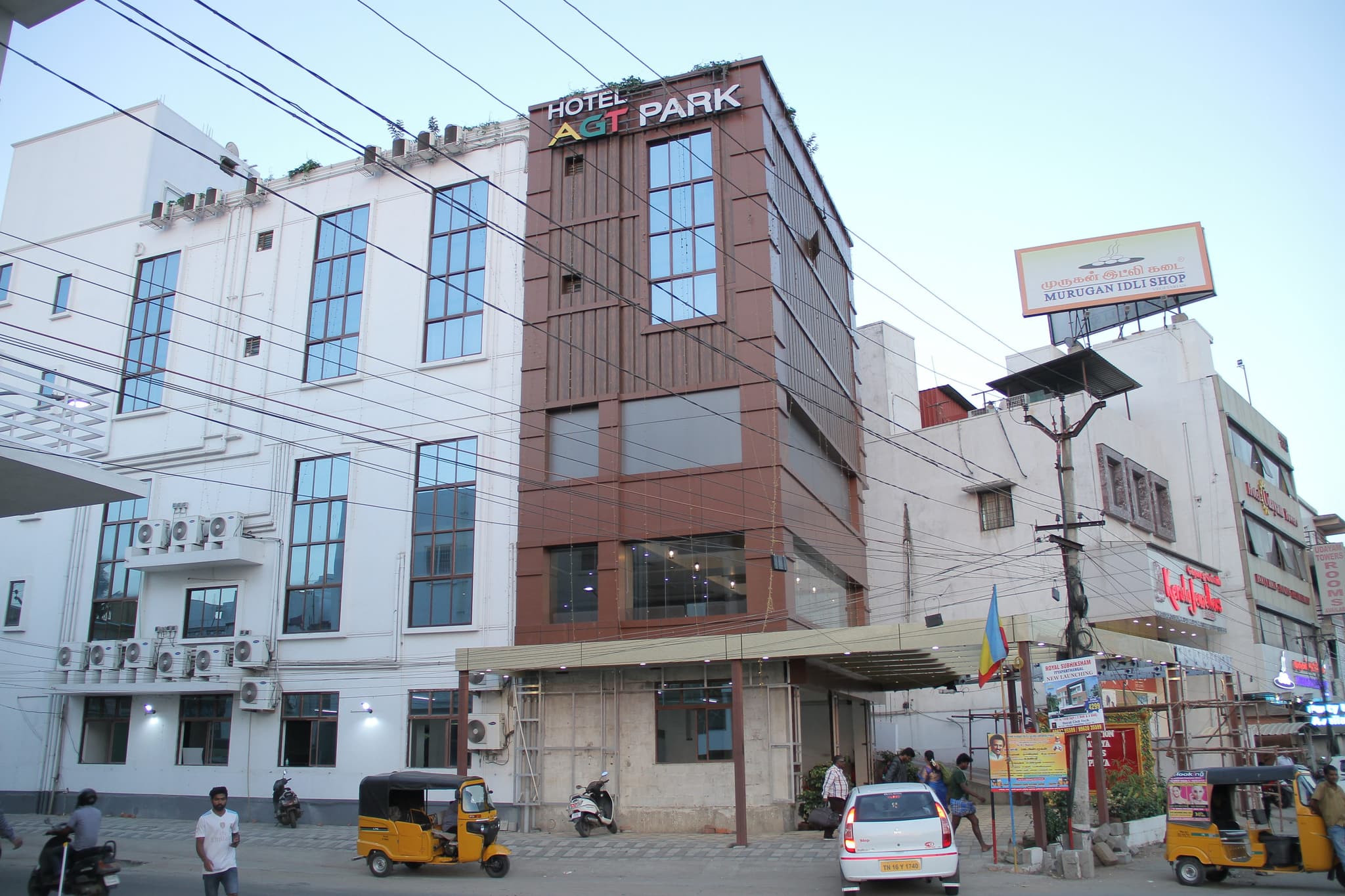 Venue