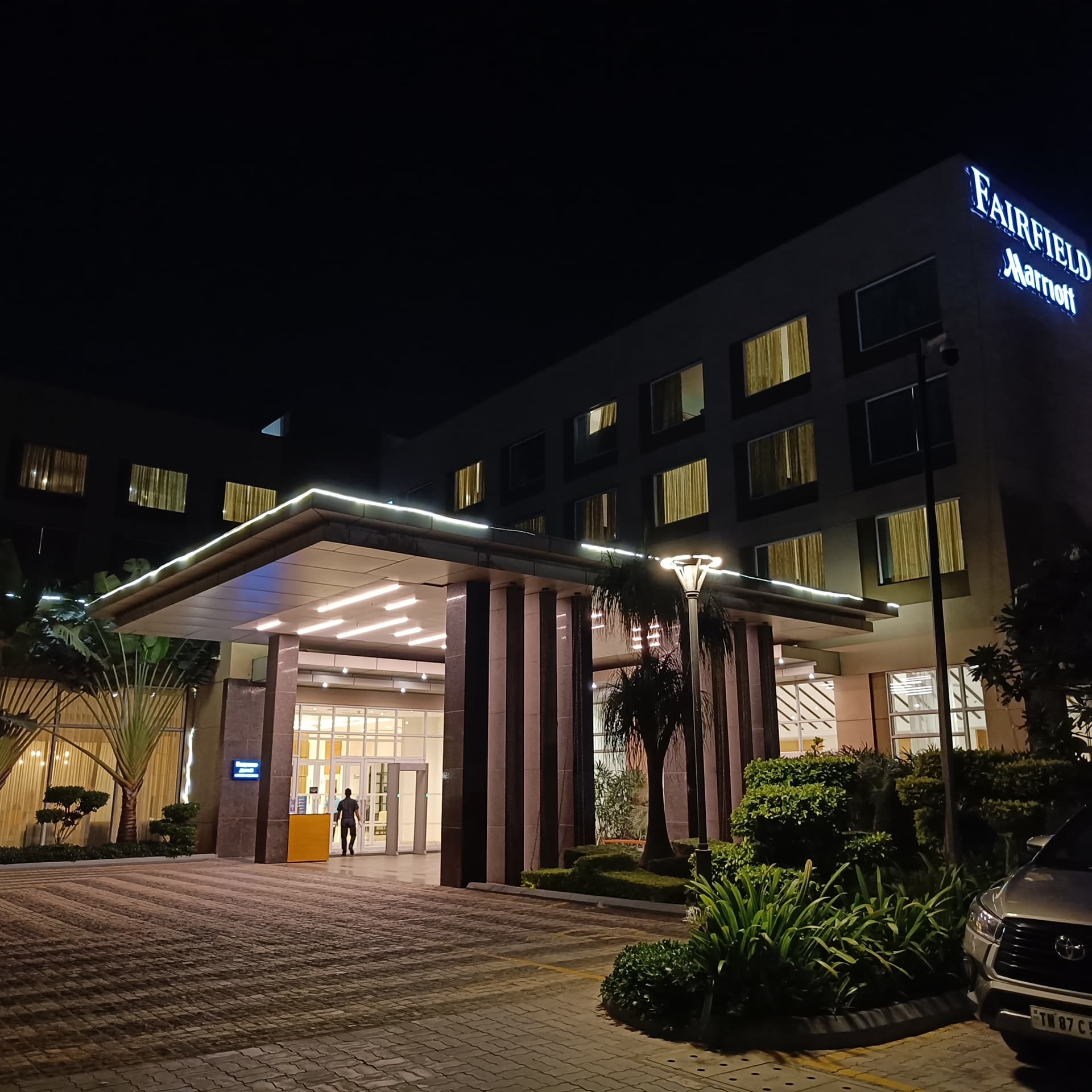 Venue