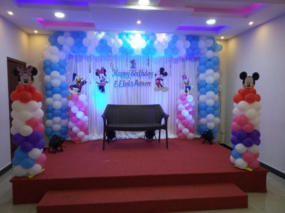 Venue