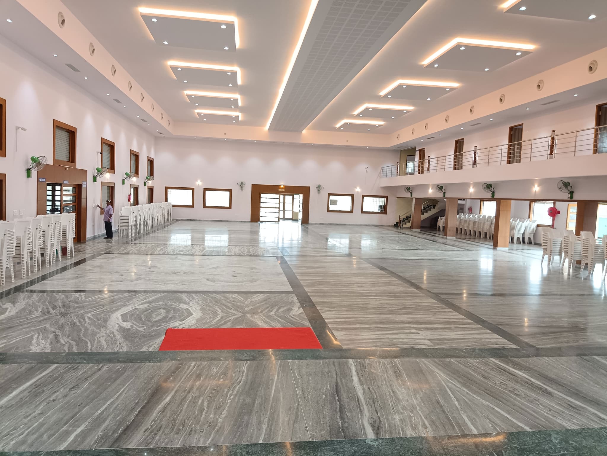 Venue