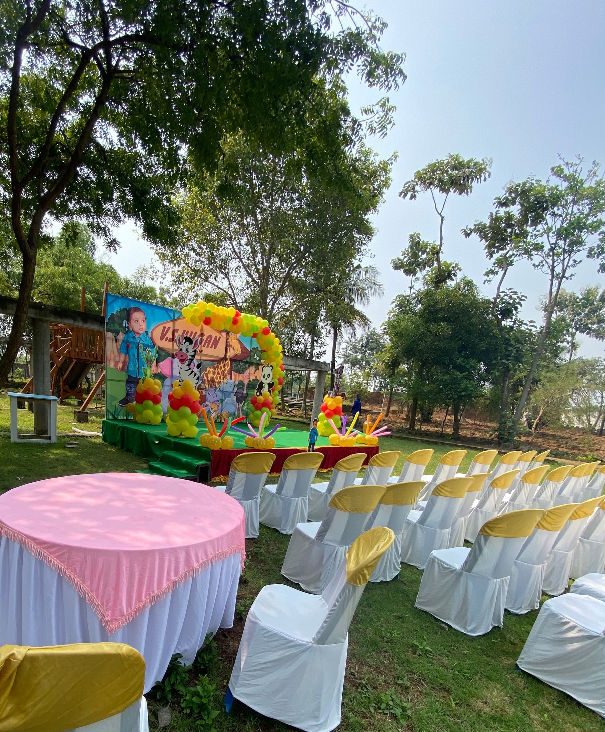 Venue
