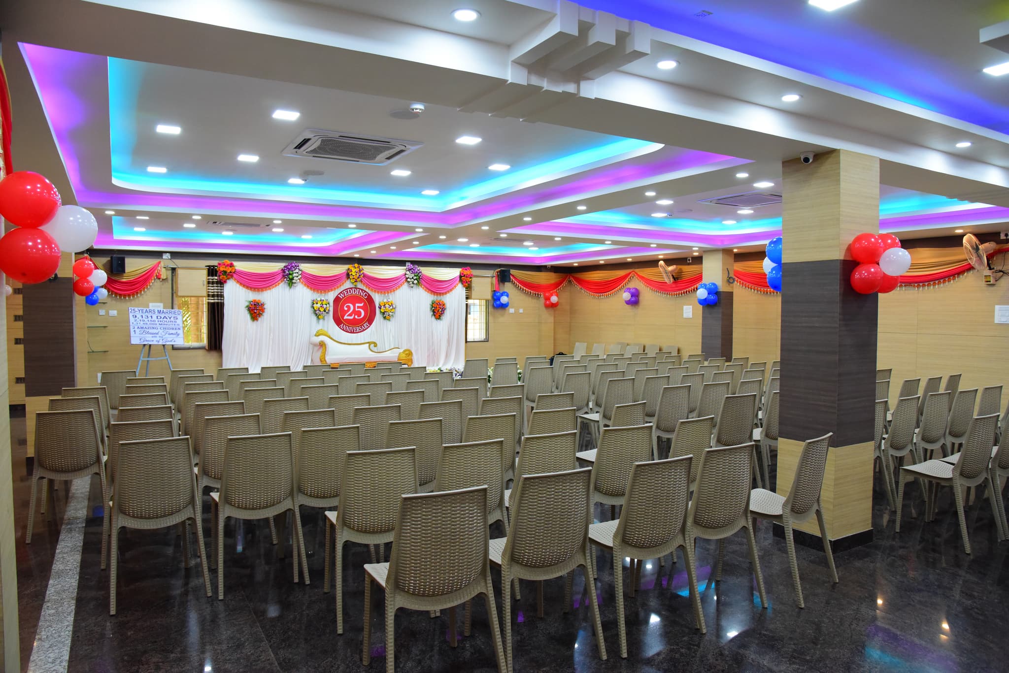 Venue