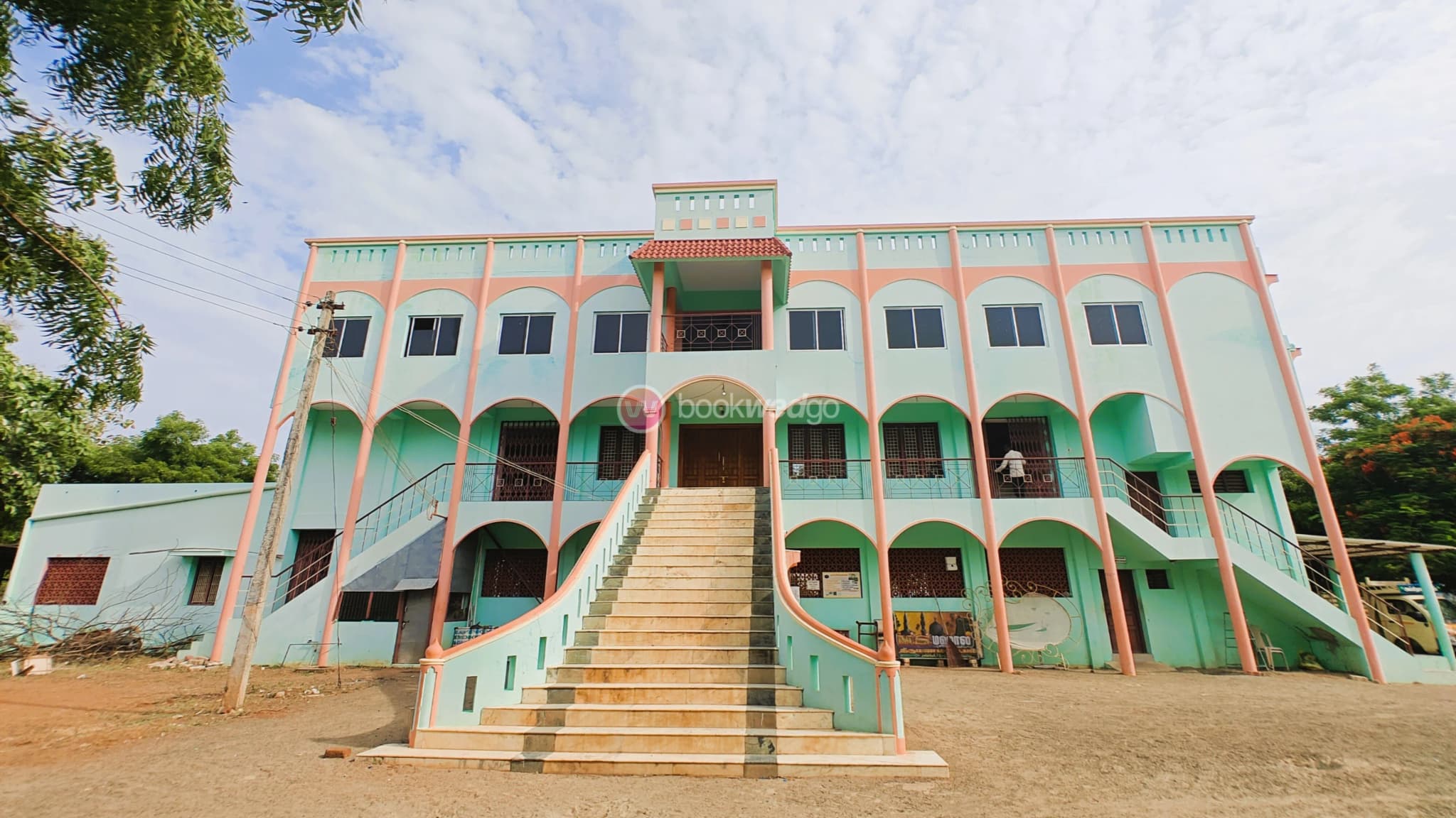 MS Mahal - Image 1