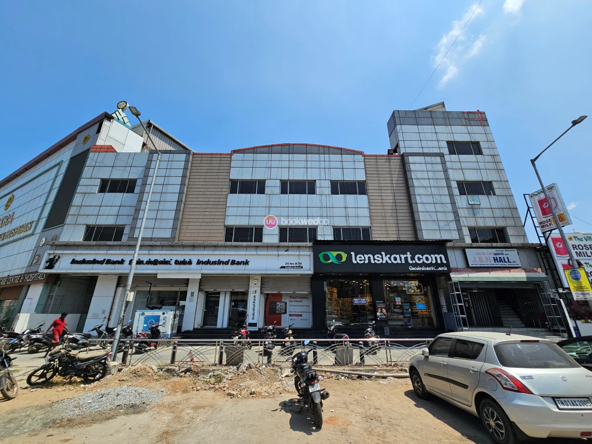 Venue