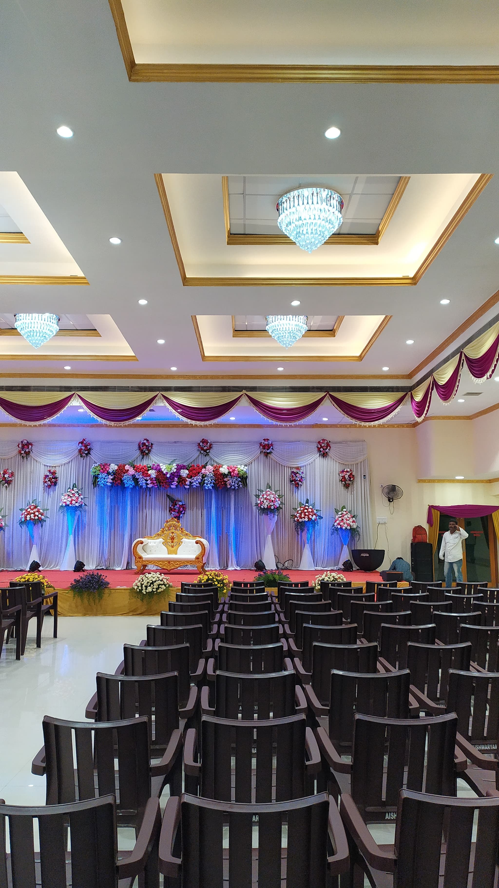 Venue