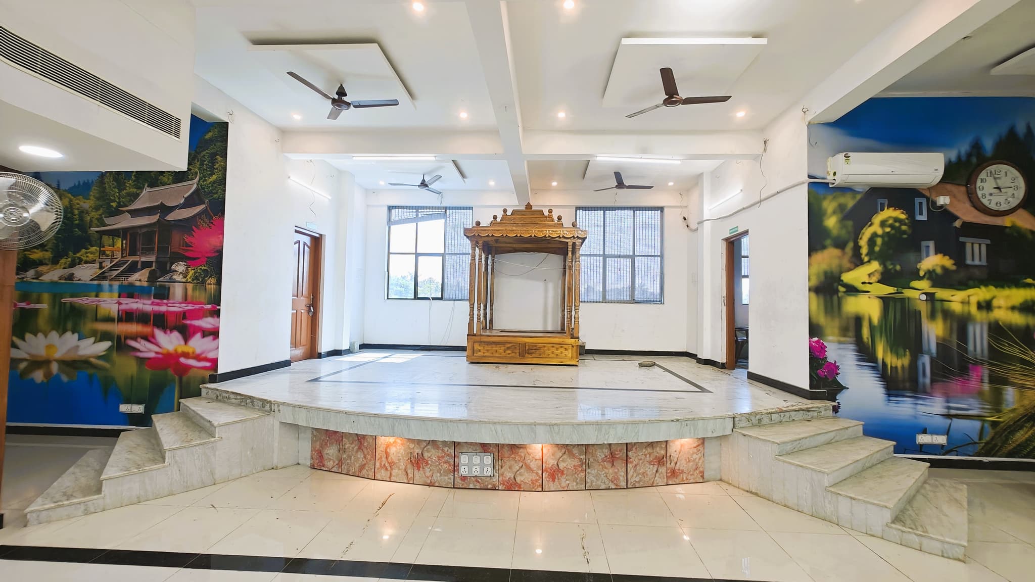 Venue