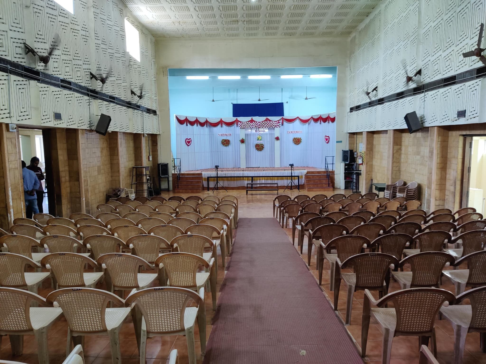Venue