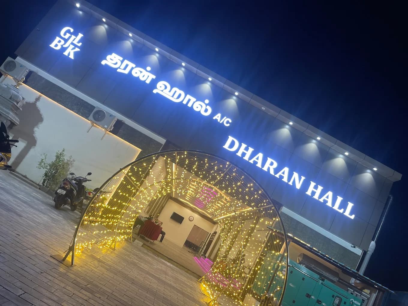 Venue