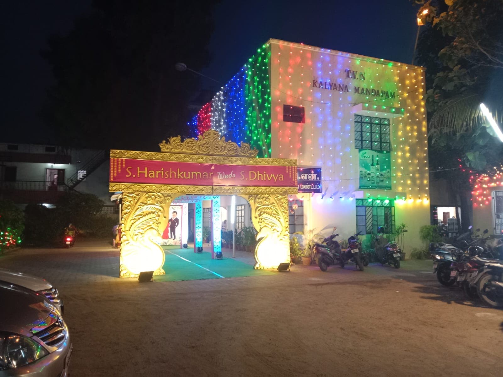 Venue