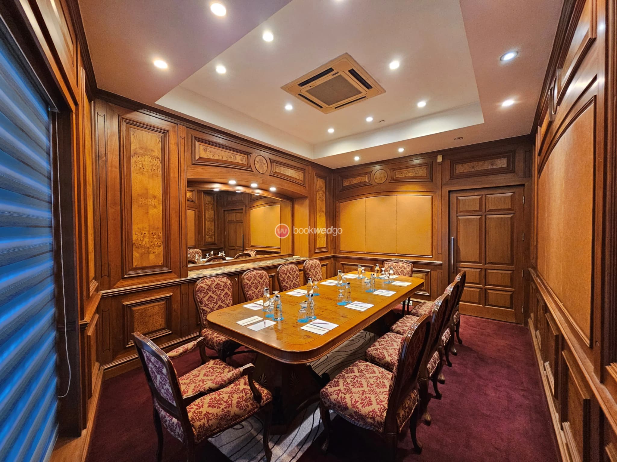 Venue