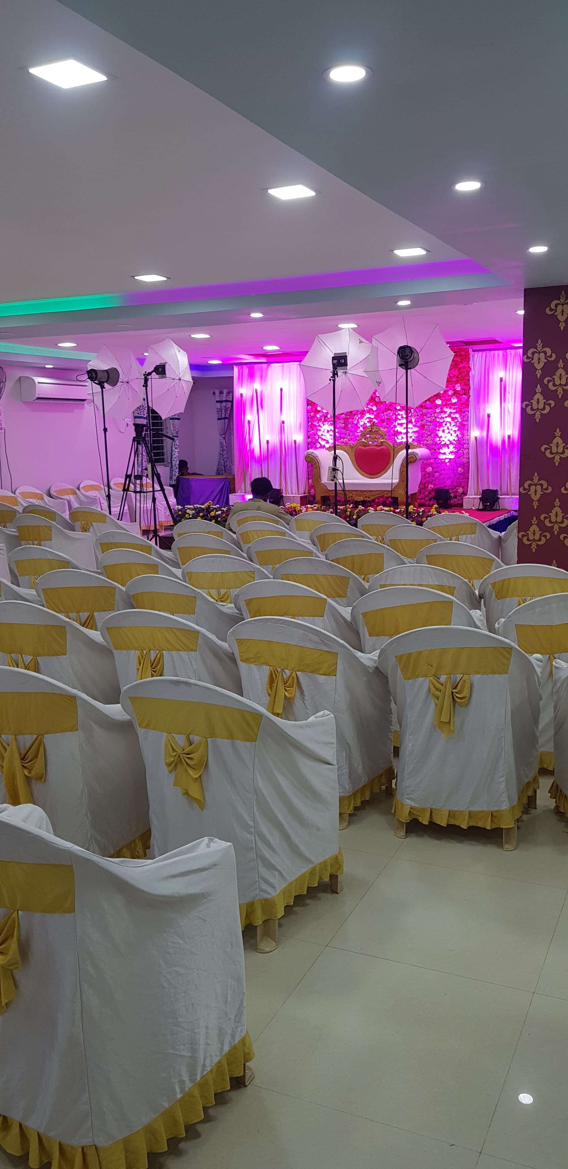 Venue