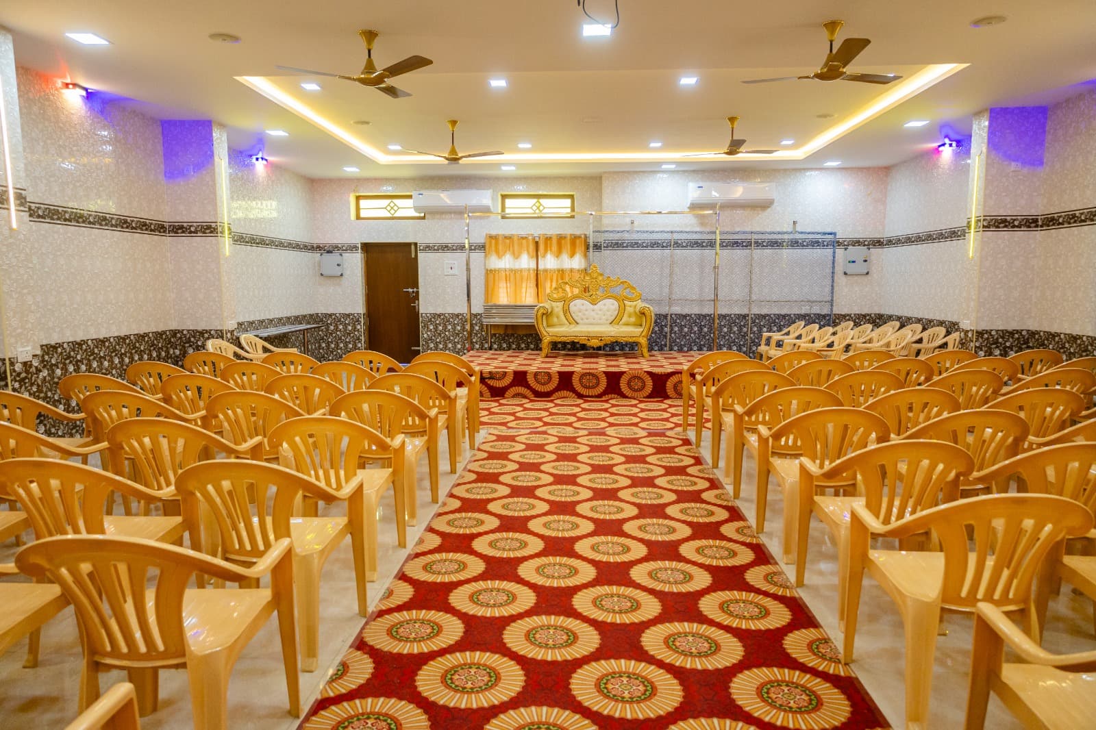 Venue