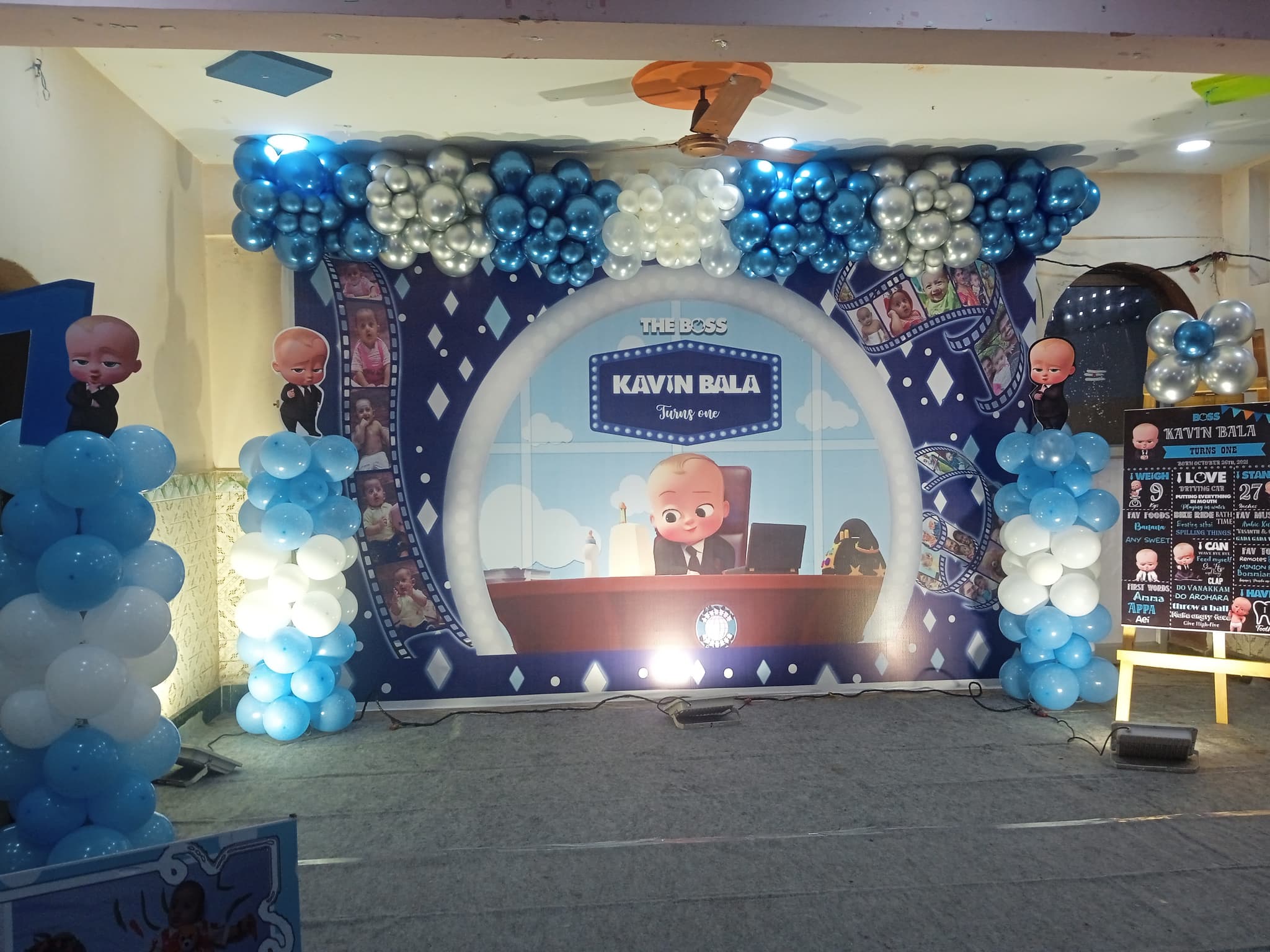 Venue