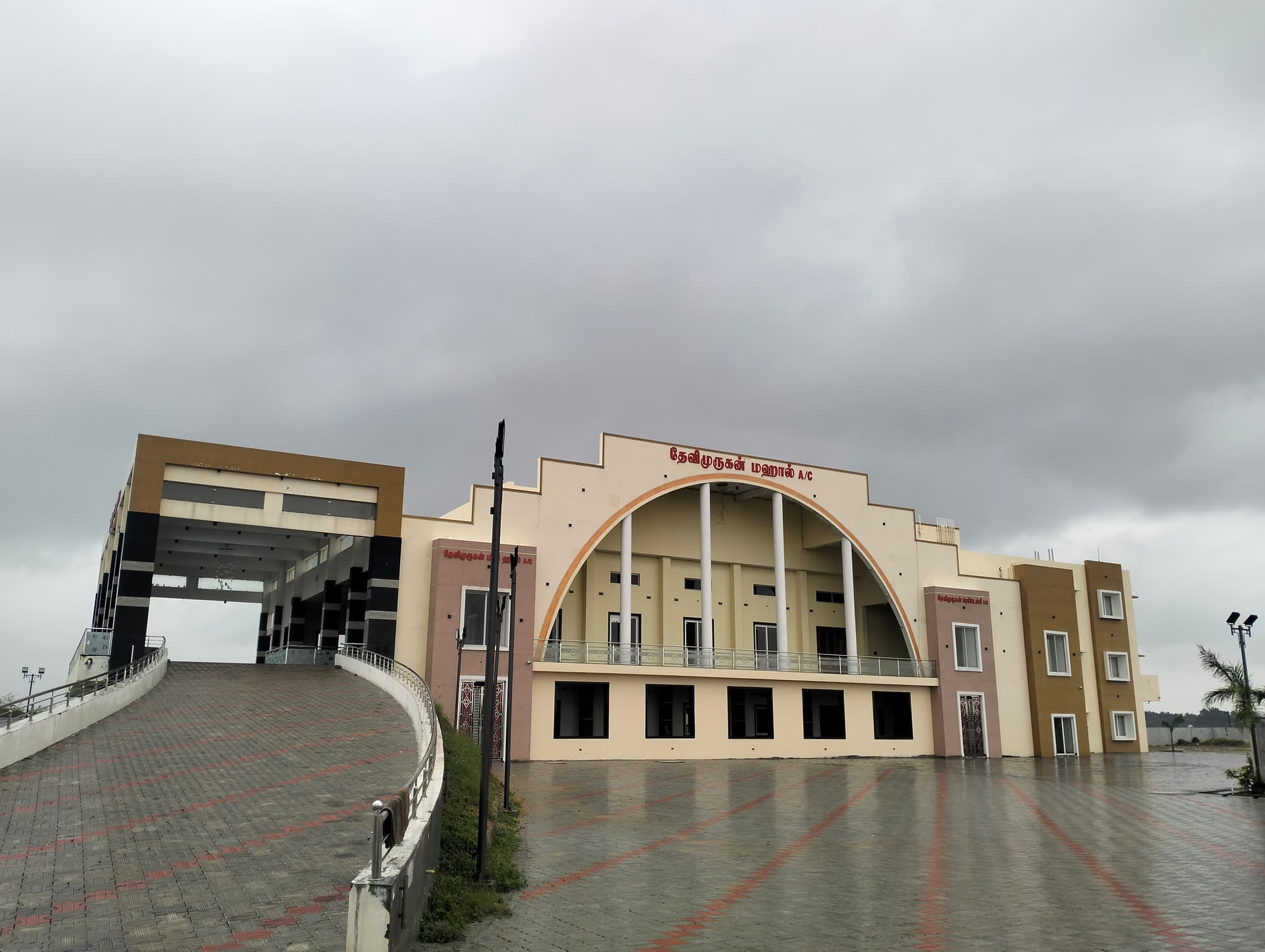 Devi Murugan party hall  Hall2 - Image 1