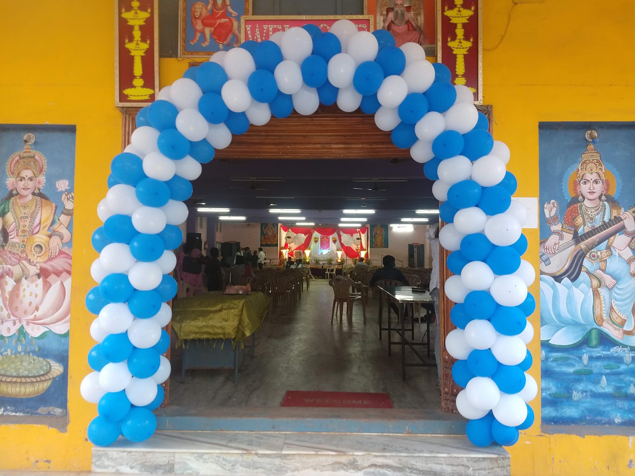 Venue