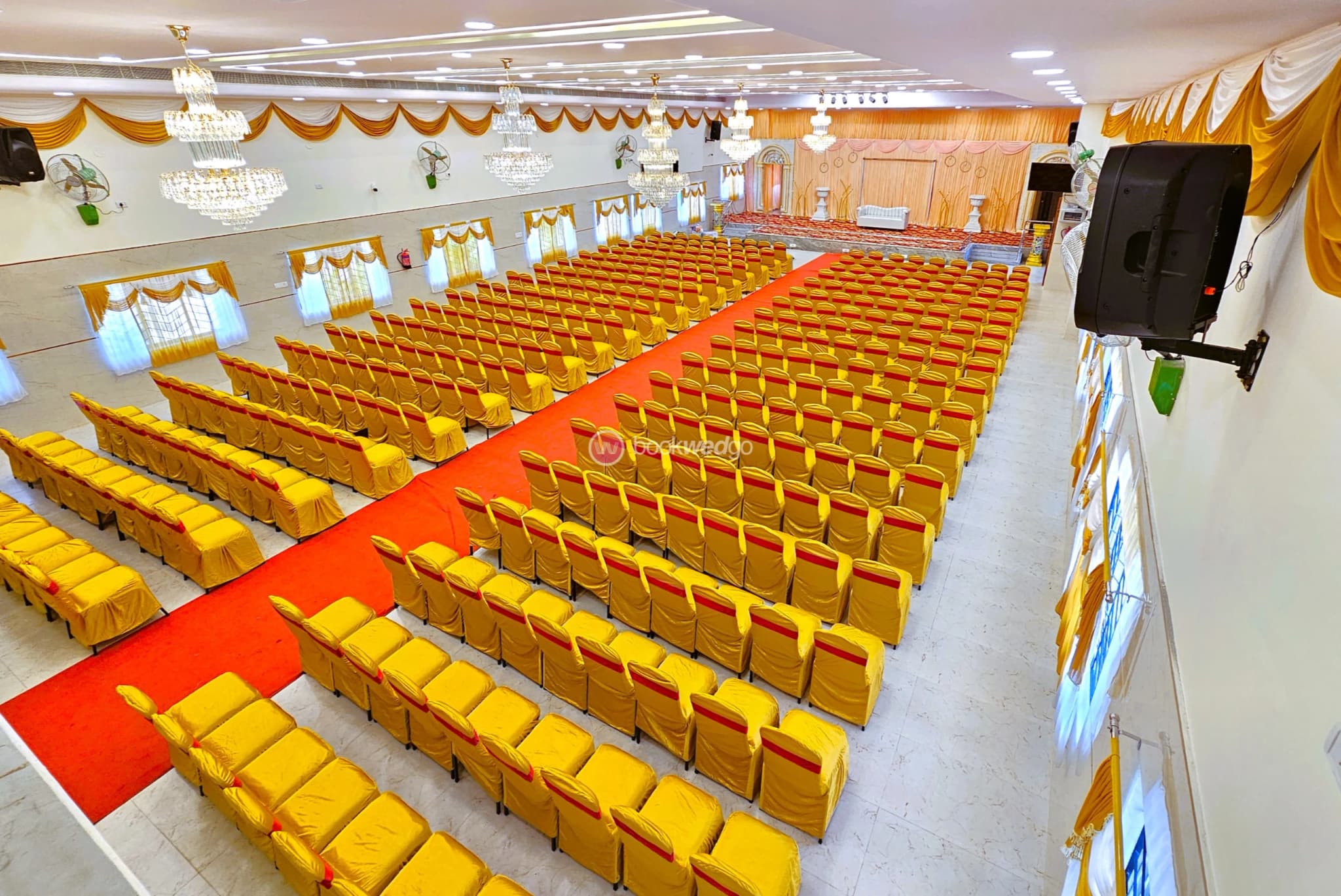 Venue