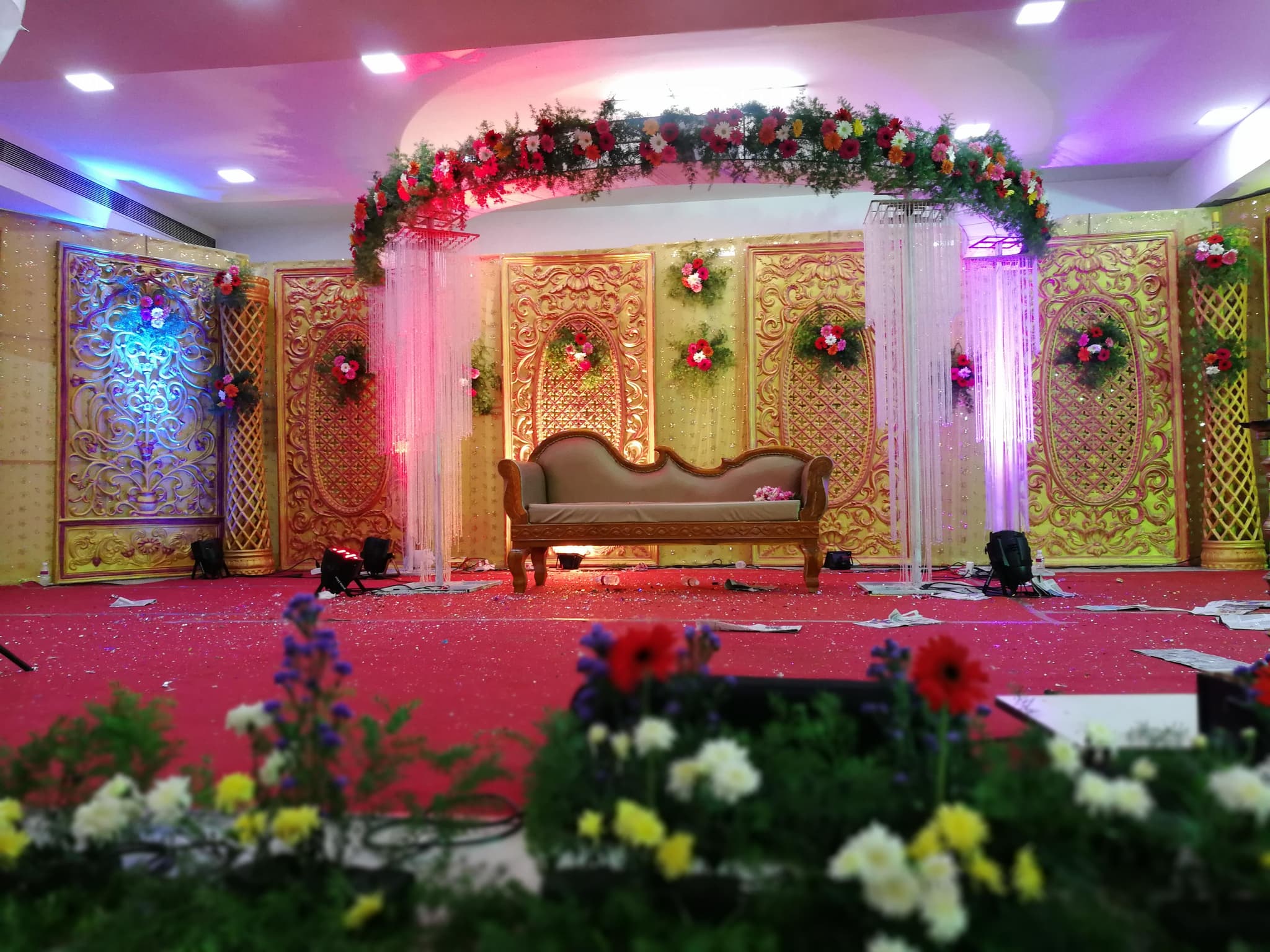 Venue