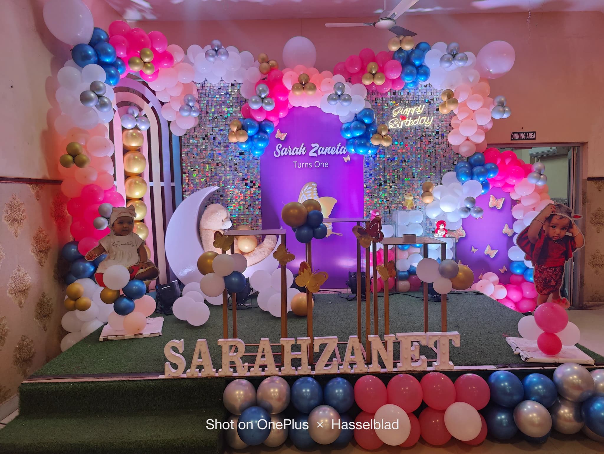 Venue