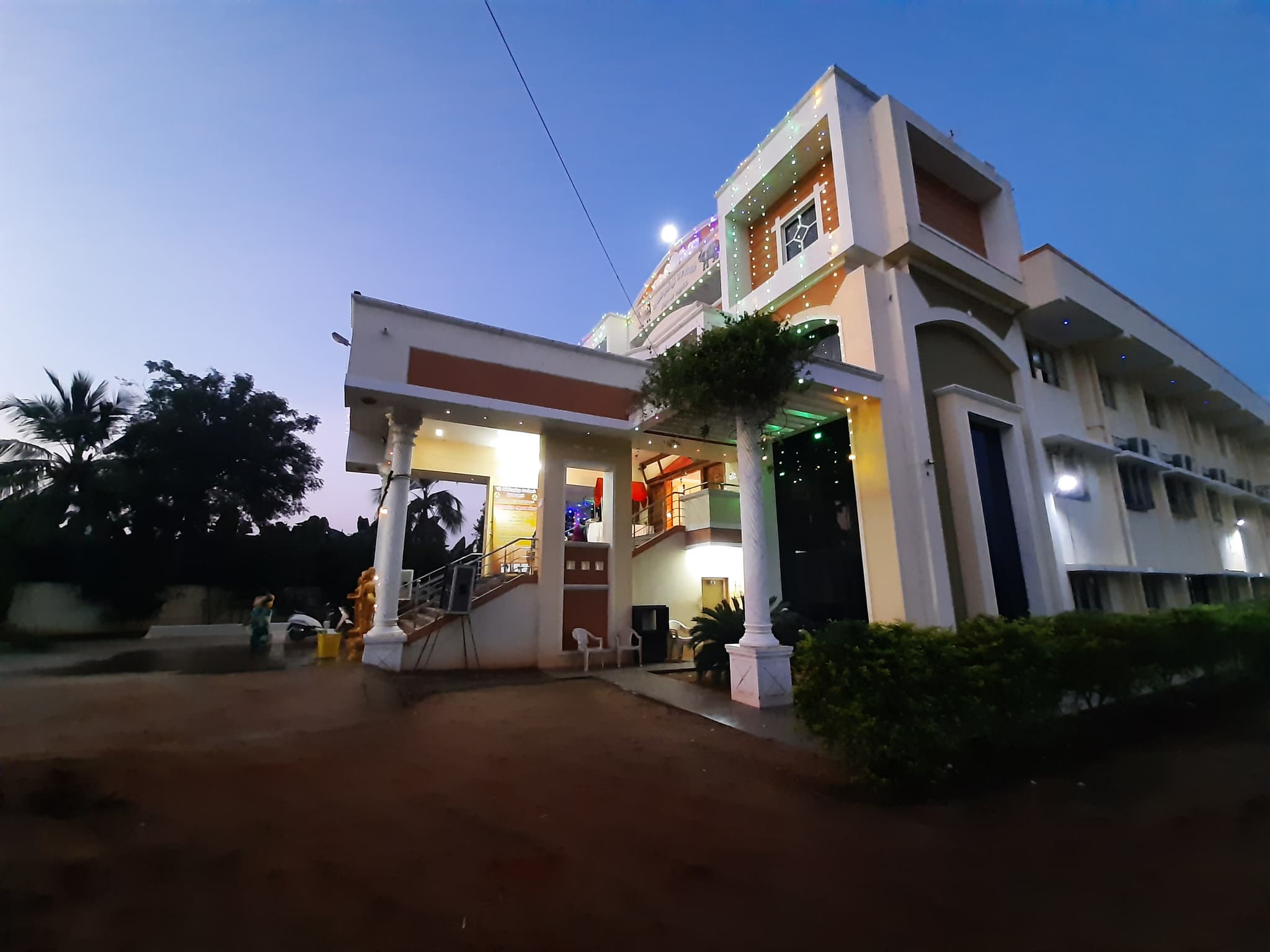 Venue