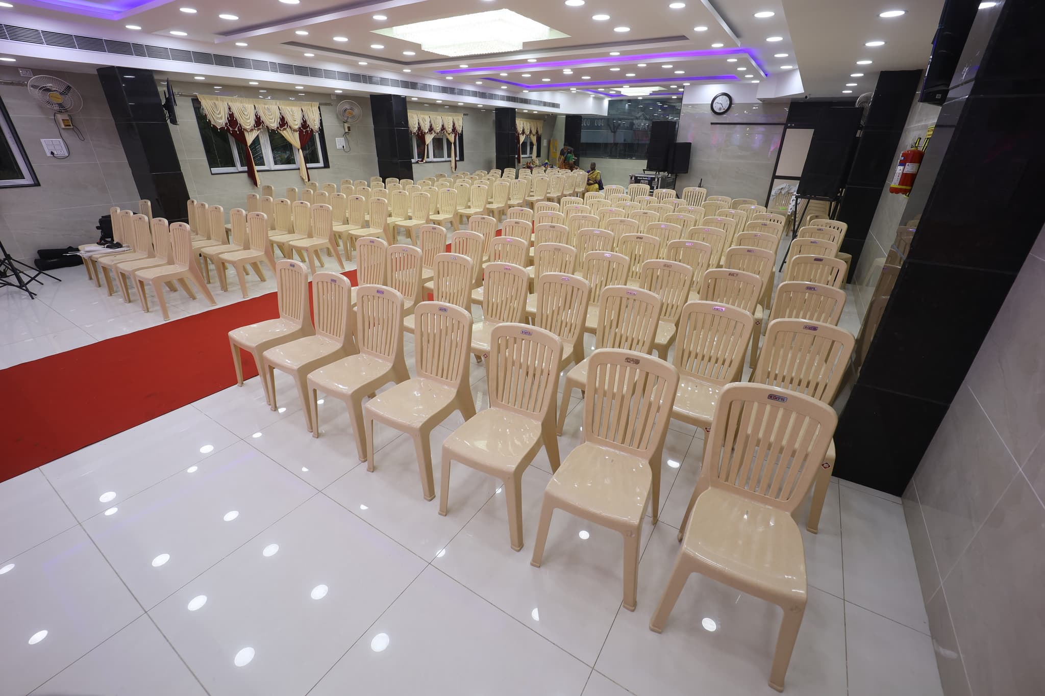 Venue