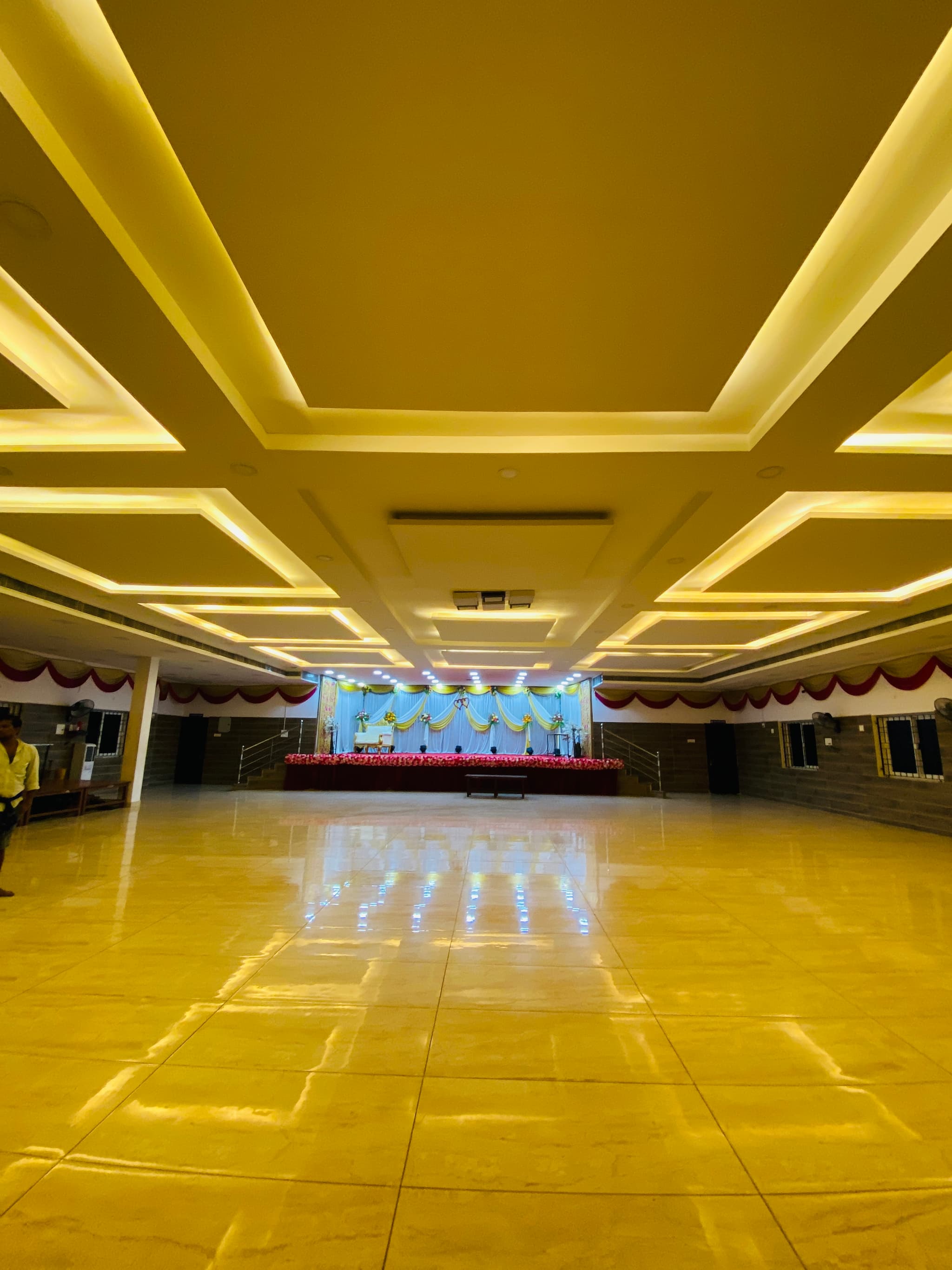 Venue
