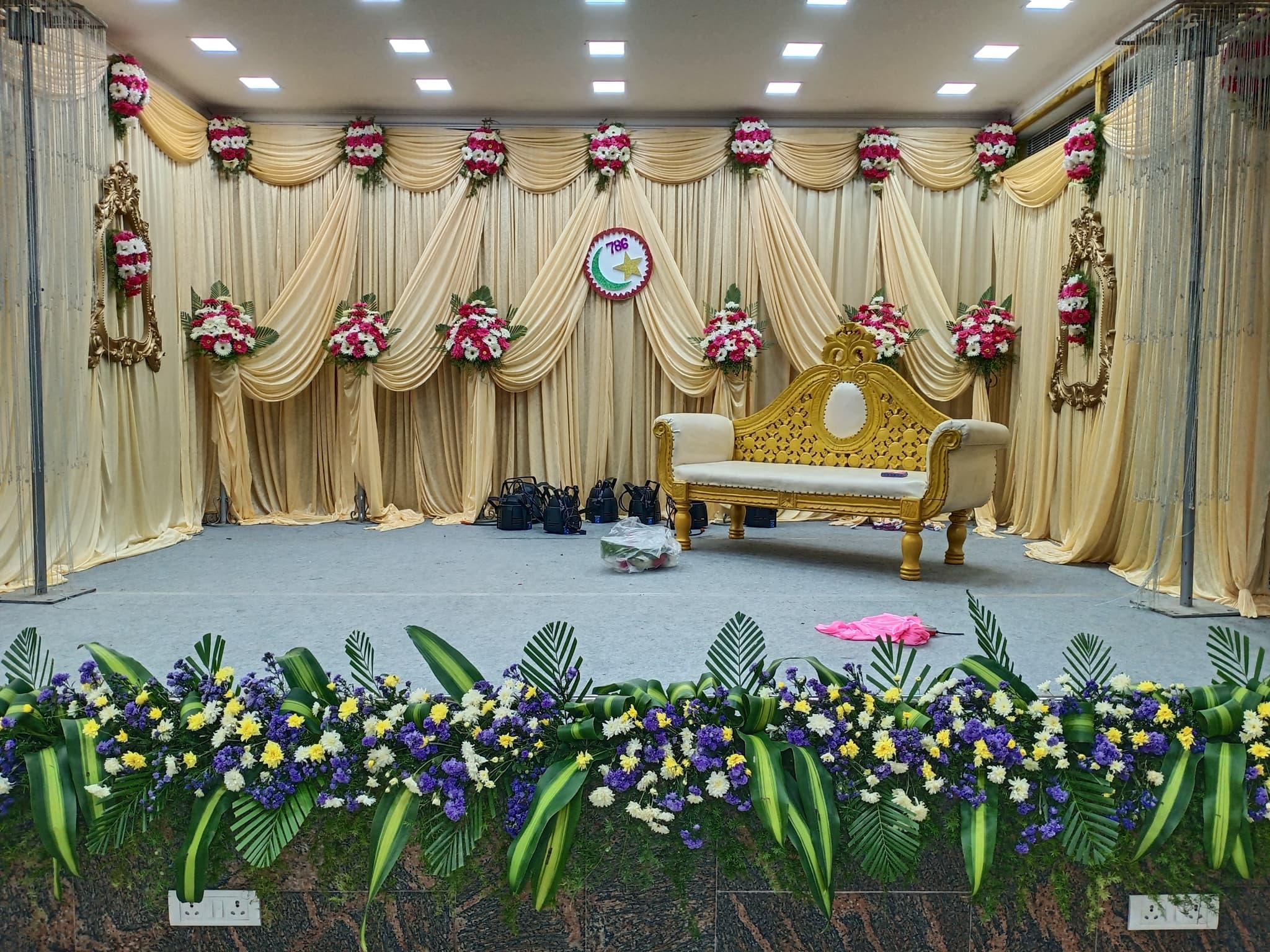 Venue
