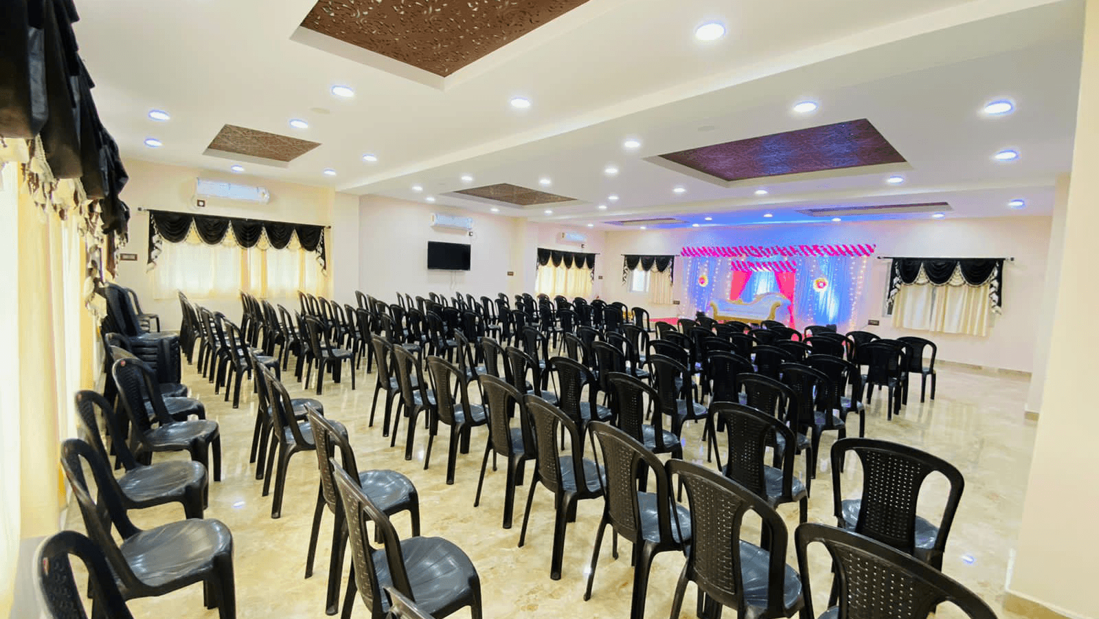Venue