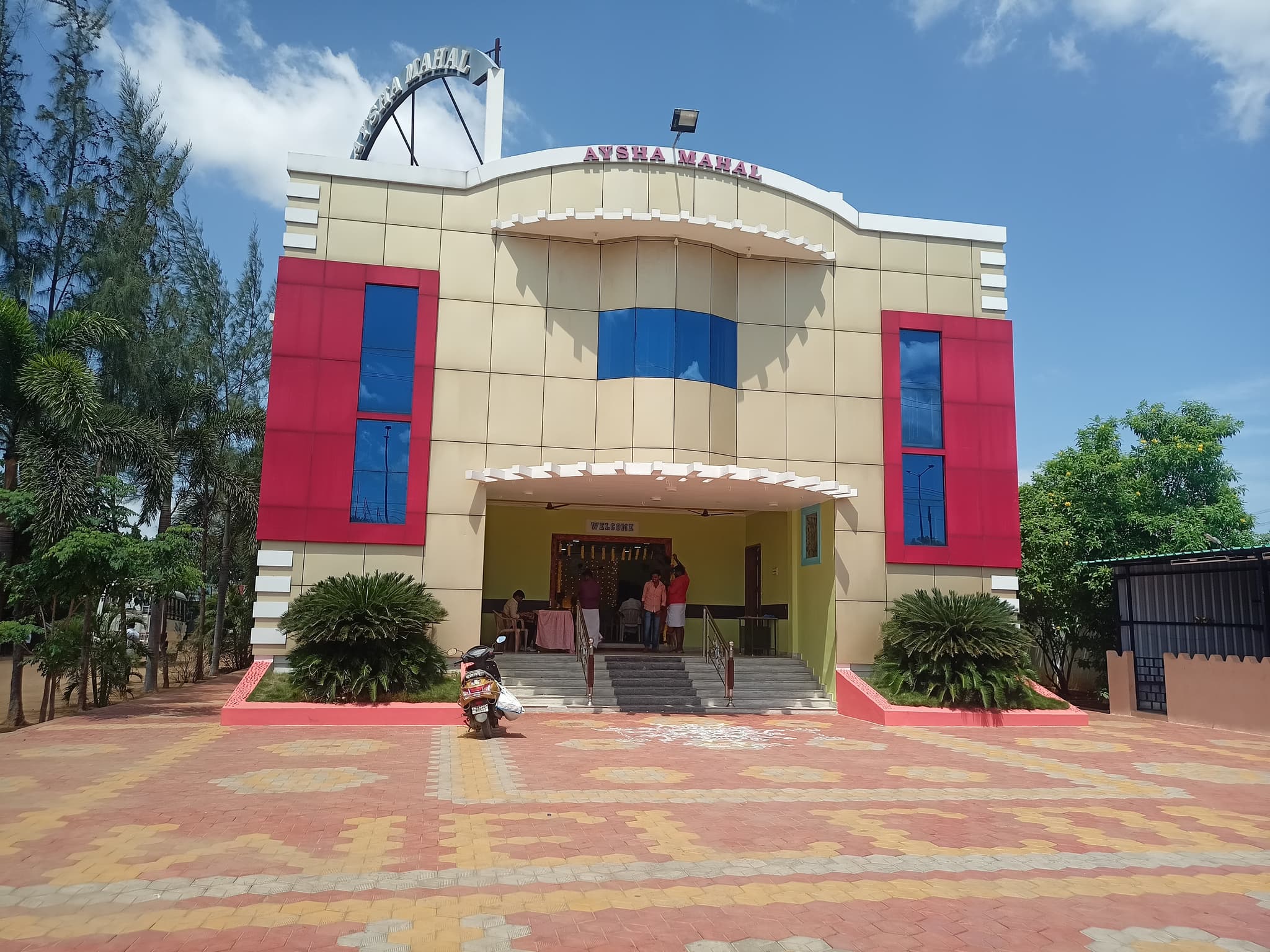 Venue