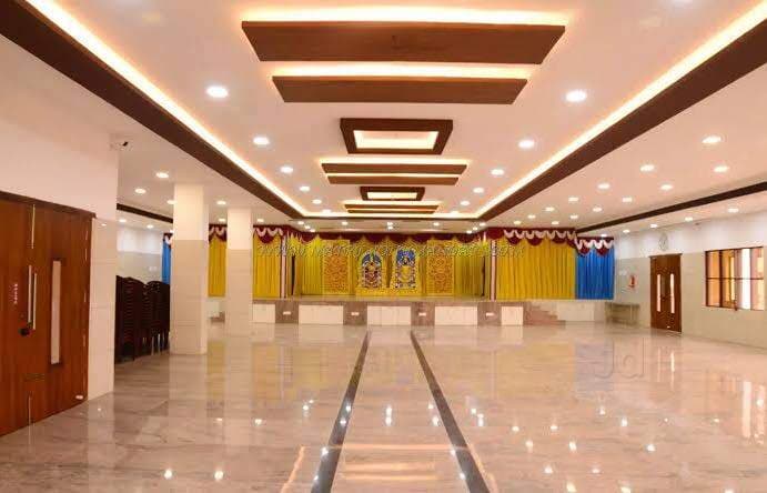 Chidambaram's SSS Mahal