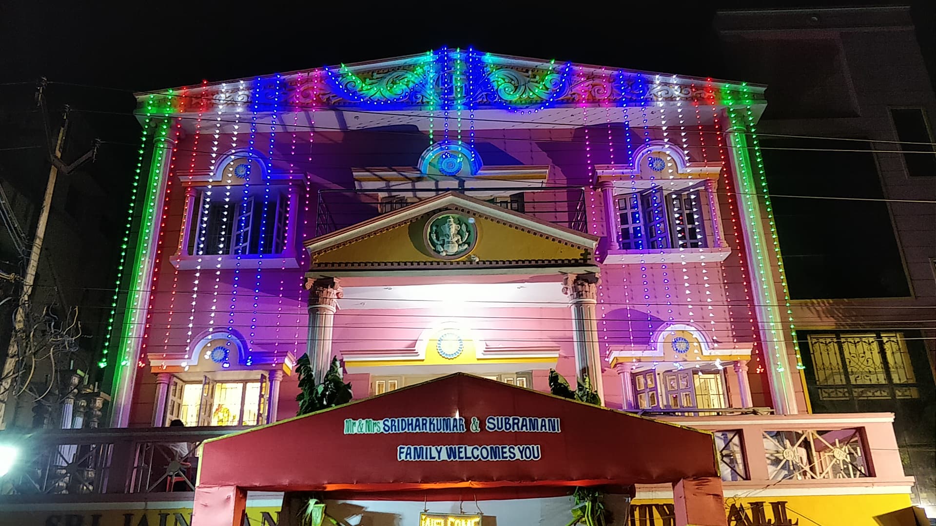 Venue