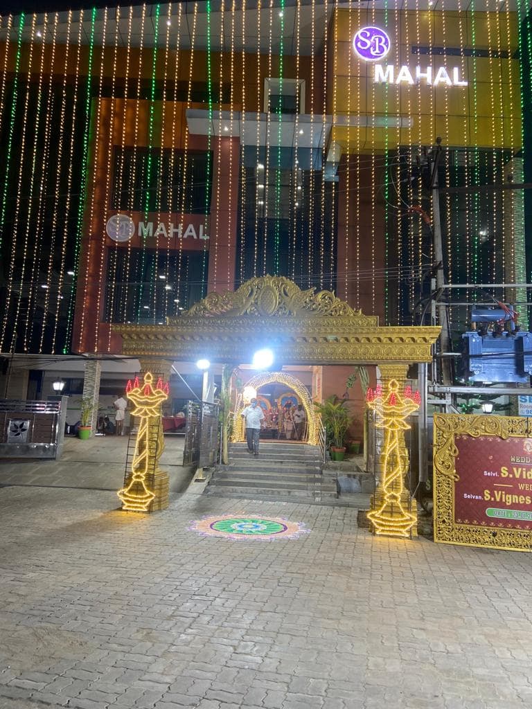 Venue