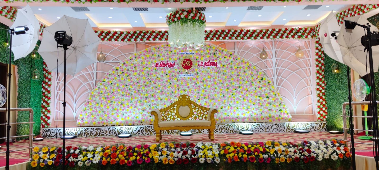 Venue